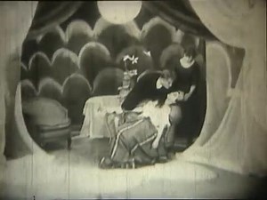 DAS KABINETTE - The Cabinet (1983) (The Cabinet Of Dr Caligari Movie 1920) | ruidos estranhos