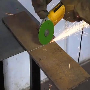 Make A Homemade Wood Splitter - Diy Log Splitter Build - DIY | HM Crafts | Facebook