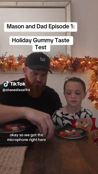 Shane Diesel on TikTok