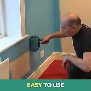 EROLLER Multifunctional Paint Roller PRO Kit