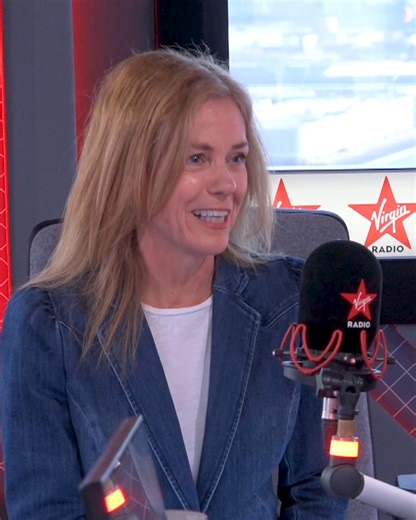 Best-selling author Adele Parks MBE was one of the few named in the Queen's FINAL New Year Honours list 👑 She joined Graham Norton to chat all about her new thriller 'Just Between Us' 📚 Watch the full interview: https://youtu.be/6Ke2R1yubEU #AdeleParks #JustBetweenUs #GrahamNortonRadioShow #VirginRadioUK | Virgin Radio UK