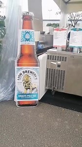 #WhatIsBrewing Join the ultimate beer pong showdown at @lionbreweryco stall at Beerfest Asia 2023! 🏓🍻 Challenge your friends and show off your skills while enjoying their fantastic brews. Find Lion Brewery at booth B1 and indulge in a delicious feast at @thirtysix_sg wlab & Smokehouse. From mouthwatering Sticky Pork Ribs to irresistible Chicken Ribs, Naked Nachos, and indulgent Fries Poutine, they have it all. Quench your thirst with Lion Brewery Co's lineup of refreshing drinks, including the