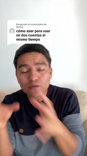 Cómo usar dos cuentas de Facebook al mismo tiempo