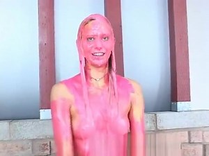blonde gunge