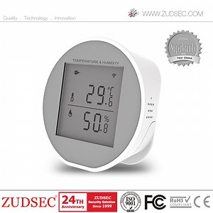 [Hot Item] Zigbee Temperature& Humidity Sensor