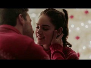 Liam McNeill with Michelle Randolph in A Snow White Christmas -