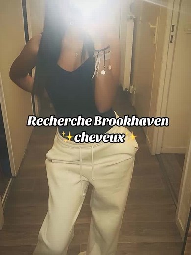 Codes de cheveux Roblox Brookhaven à découvrir
