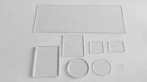 Customized Quartz Glass Products: Tubes, Plates, Rods, and Labware