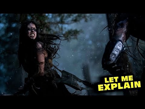 Prey - Let Me Explain Predator