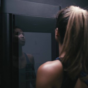 95 reactions · 15 shares | An entire gym and virtual trainer in your home.  | Tonal | Facebook