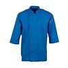 Chef Works Unisex Chef Jacket Blue