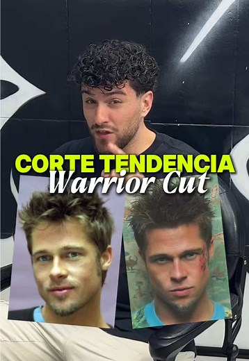 Warrior Cut: Corte de moda 2026
