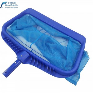 [Hot Item] Pool Outdoor Cleaning Net Leaf Rake Pool Skimmer Swimming Pool Heavy Duty Skimmer Nets