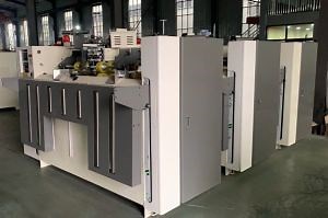 [Hot Item] Carton Stapler Machine Carton Semi Auto Cardboard Stitching Machine Corrugated Box Manual Stapling Machine