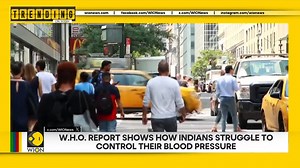 + Alien life search gets easier as scientists develop a new and simple test + Pangolins have more species than previously known: Study +WHO report shows how indians struggle to control their blood pressure Mohammed Saleh brings you the stories that are #TrendingOnWION's web and social media platforms Join WION's WhatsApp channel: https://whatsapp.com/channel/0029Va9OwRiEVccRCOBiAf23 | WION | Facebook