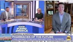 Watch: Reporter caught with his pants down on one of biggest US morning shows - Extra.ie