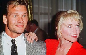 „Er ist immer bei mir“: Lisa Niemi erinnert an ihren Mann Patrick Swayze