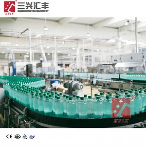 [Hot Item] Embotelladora De Agua Water Bottling Plant Pet Bottle Miniral Water Filling Machine, Aqua Water Bottling Plant