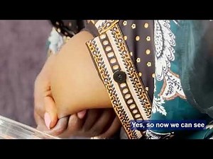 Breast milk hand expression (Demonstration)