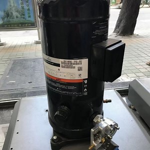 [Hot Item] Original Factory- Made Copeland Digital Scroll Compressor Zpd72kce-Tfd-433