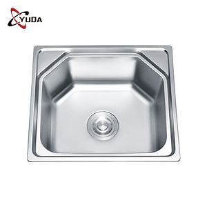 [Hot Item] Premium Stainless Steel Kitchen Sink Workstation for Home Chefs
