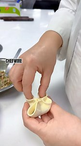 133K views · 684 reactions | Amazing Momo Folding Tricks You’ve Never Seen #momos #dimsum #tricks #viral #chefwire | CHEF AK | Facebook