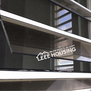 [Hot Item] Factory Direct Supply Security Aluminum Jalousie Shutter Louver Burglar-Proof Window