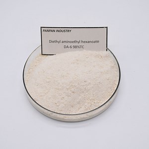 [Hot Item] Argochemical Plant Growth Hormne Diethyl Aminoethyl Hexanoate Da-6 98%Tc