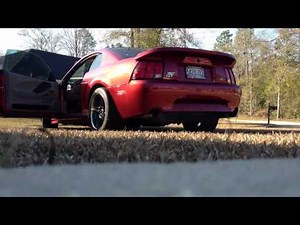 01 Mustang GT HiTech stage 2 cams