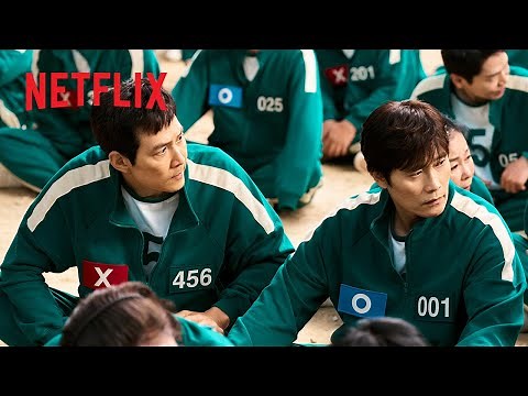 Front Man vs. Gi-hun | The Making of Squid Game Season 2 | Netflix