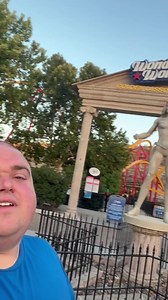 33K views · 637 reactions | Fat Testing Wonder Woman Rollercoaster at Six Flags Fiesta Texas in San Antonio Texas | Fat Tested Travel - Plus Size Disney | Facebook