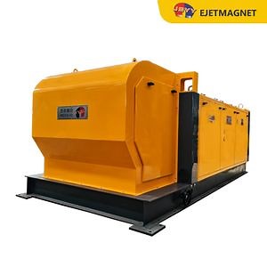 [Hot Item] Chinese Manufacture Eddy Current Sorting Machine for Chemical Industry Paints and Lacquers