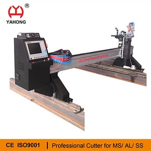 [Hot Item] Dragon Type Plasma Cutters CNC with Auto Nesting Software Fastcam