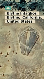 6.7K views · 80 reactions | Blythe Intaglios Blythe, California, United States location : 33°48'00"N 114°31'53"W #googleearth #map #worldgeography #Reels #ภูมิศาสตร์ Mystery ,Famous places,Tourist Attractions Map Content ,Search mode on. | Earth 3D | Facebook