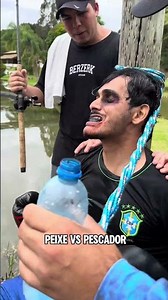 The fish always wins 😂🎣