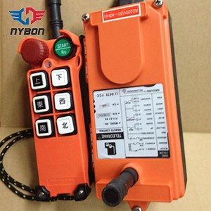 [Hot Item] Telecrane Radio Remote Control F21 E1 for Overhead Cranes
