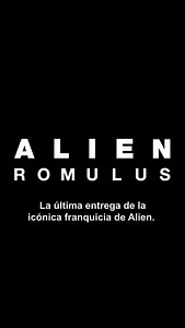 3.9K views · 17 reactions | "#AlienRomulus" estará realmente BRUTAL. Dirigida por Fede Alvarez 﫶y producida por Ridley Scott, está producción estará ambientada entre "Alien: El octavo pasajero" (1979) y su secuela, "Aliens" (1986). ¡Espérala solo en Cine SAS! | Cine SAS | Facebook