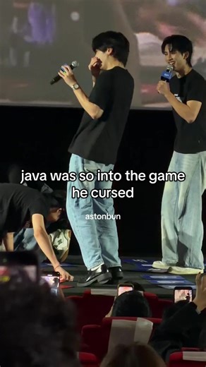 Java's Passionate Gaming Moment Goes Viral