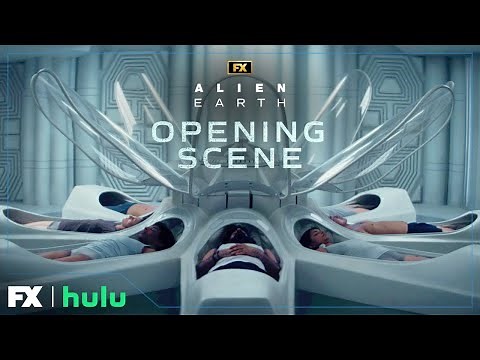 Alien: Earth | Opening Scene: The USCSS Maginot Crew Wakes Up | FX