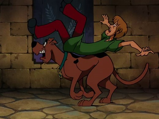 Scooby-Doo On Zombie Island