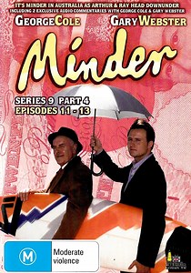 Minder - Season 9 (S09) (1993) | ČSFD.cz