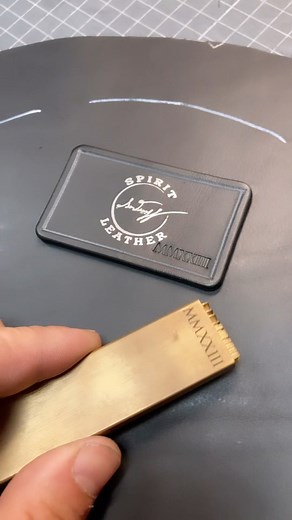 3.3K views · 548 reactions | #behindthescenes | SPIRIT LEATHER | Facebook