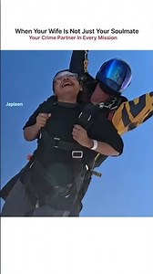 crime partner 🤣// #nishaymalhan #ruchikarathore #ytshorts #trending #skydiving #viral #shorts