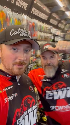 Visit @adam_cwc and @predatorjonas_cwc on the Angelwelt Berlin Fair and talk CWC products - You find them at @jiggar.nu 26B Booth 806 You can also meet CWC members in the Hecht und Barsch monter: Halle 26A 897 @pierre_cwc @evertoostdam @lex_pml @regina.procee.fishing.pml Welcome! @angelwelt_berlin #catchwithcare #angelweltberlin | Catch With Care