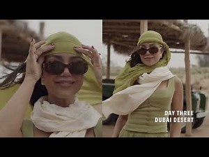 Stopover in Dubai, 5 day itinerary by Pia and Kane