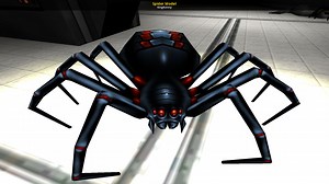 Spider Model Mod for Aliens versus Predator 2 | AvP2 Mods