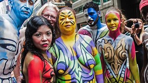 Presentation (street)