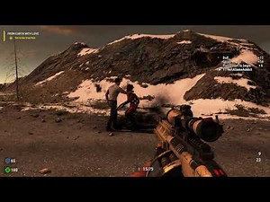 Serious Sam 4 Co-op Gameplay / From Earth With Love