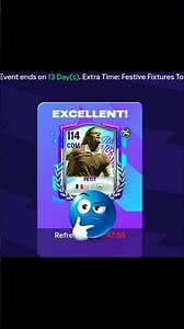 Rank up Petit to 119☠️💥 #fcmobile#eafc26