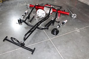 Video: Moser's Solid-Axle Conversion for Fifth-Gen Camaro